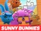 Sunny Bunnies Jigsaw Puzzle — безкоштовна онлайн гра