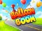 Balloon Boom — безкоштовна онлайн гра