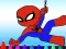 Spiderman Coloring book — безкоштовна онлайн гра
