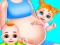 Pregnant Mommy Care — безкоштовна онлайн гра