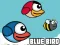 Flying Blue Bird — безкоштовна онлайн гра