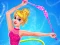 Gymnastics Games for Girls Dress Up — безкоштовна онлайн гра