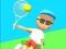 Tennis Mania — безкоштовна онлайн гра