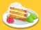 Almond coconut cake — безкоштовна онлайн гра