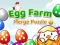 Egg Farm Merge Puzzle — безкоштовна онлайн гра
