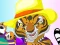 Kung Fu Panda Master Tigress — безкоштовна онлайн гра