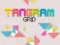 Tangram Grid — безкоштовна онлайн гра