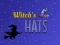 Witch's hats — безкоштовна онлайн гра