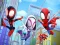 Spidey and his Amazing Friends Swing Into Action! — безкоштовна онлайн гра