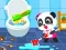 Baby Panda House Cleaning — безкоштовна онлайн гра