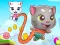 Tom & Angela Jump — безкоштовна онлайн гра