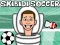 Skibidi Toilet Soccer — безкоштовна онлайн гра