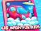 Car Wash For Kids — безкоштовна онлайн гра