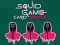 Squid Game Memory Card Match — безкоштовна онлайн гра