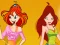 Bloom and Flora Dress Up — безкоштовна онлайн гра