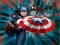 Captain America Disc — безкоштовна онлайн гра