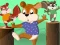 Squirrel Hop — безкоштовна онлайн гра