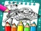 Toy Story Coloring Book — безкоштовна онлайн гра