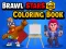 Brawl Stars Coloring Books — безкоштовна онлайн гра