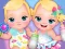 My New Baby Twins — безкоштовна онлайн гра