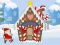 Santa Christmas Run — безкоштовна онлайн гра