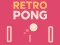 Retro Pong — безкоштовна онлайн гра