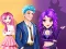 Magic Highschool Love Story — безкоштовна онлайн гра