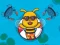 Swimming Bee — безкоштовна онлайн гра