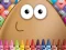 Pou Coloring — безкоштовна онлайн гра