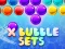 X Bubble Sets — безкоштовна онлайн гра