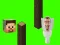 Spinning Skibidi Toilet Flappy Minecraft — безкоштовна онлайн гра