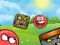 Red ball 4 — безкоштовна онлайн гра