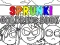 Sprunki Coloring Book — безкоштовна онлайн гра