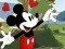 Mickey Mouse Slide — безкоштовна онлайн гра
