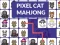 Pixel cat mahjong — безкоштовна онлайн гра