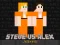 Steve vs Alex Jailbreak — безкоштовна онлайн гра