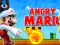 Angry Mario — безкоштовна онлайн гра