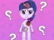 My Little Pony Learning The Body — безкоштовна онлайн гра