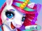 Pony Beauty — безкоштовна онлайн гра