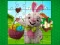 Easter Bunny Eggs Jigsaw — безкоштовна онлайн гра