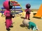 Squid Game Dalgona Candy — безкоштовна онлайн гра