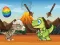 Dino Dash — безкоштовна онлайн гра