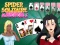 Spider Solitaire Manga Girls — безкоштовна онлайн гра
