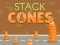 Stack Cones — безкоштовна онлайн гра