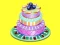 Fruit Chocolate Cake Cooking — безкоштовна онлайн гра