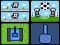 4 Games For 2 Players — безкоштовна онлайн гра