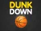 Dunk Down — безкоштовна онлайн гра