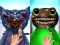 Huggy ASMR Monster Makeover — безкоштовна онлайн гра