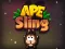 APE Sling — безкоштовна онлайн гра