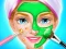 Spa Salon Makeup Artist — безкоштовна онлайн гра
